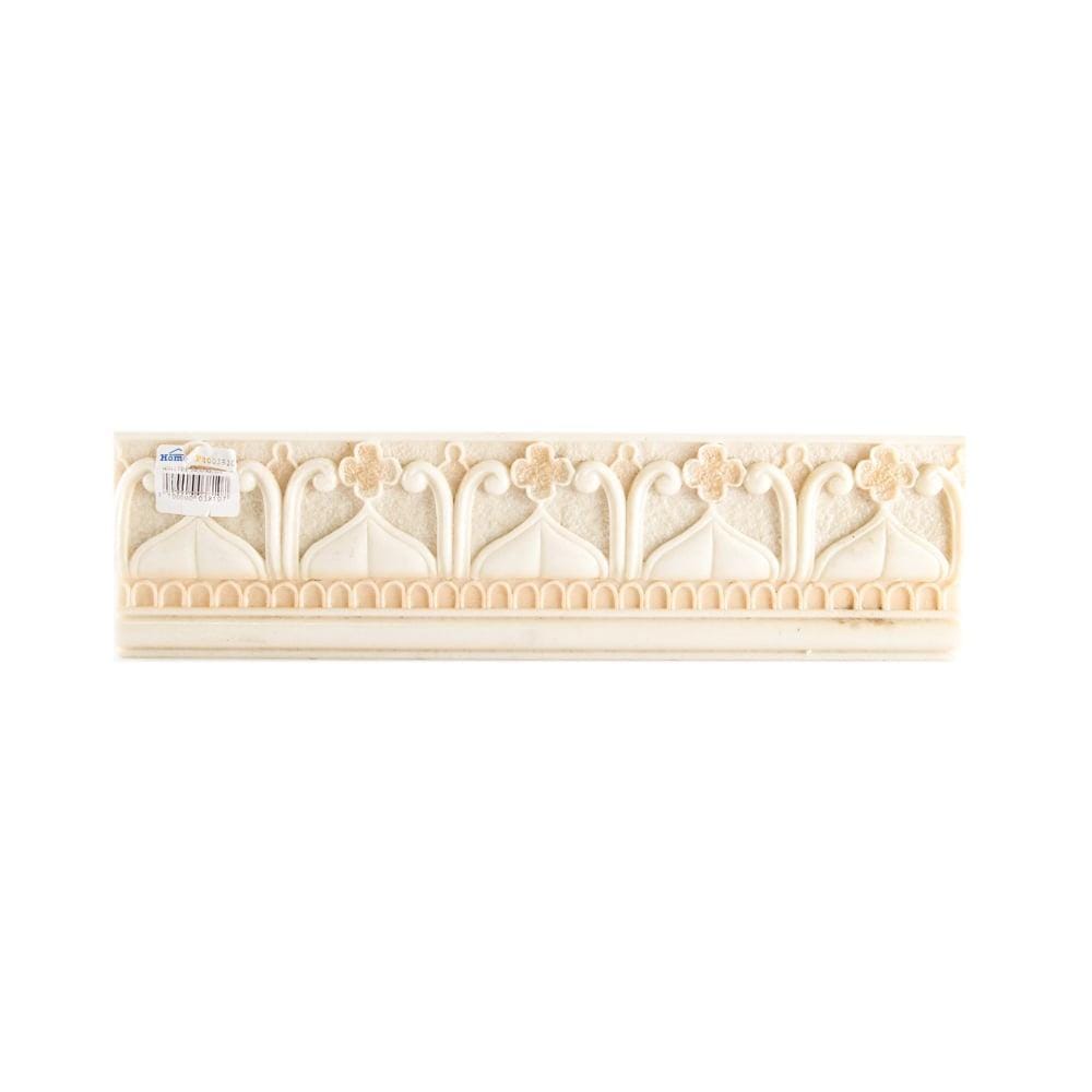 BALENO TEMPO RESIN WALLTILE 8X30 CREAM