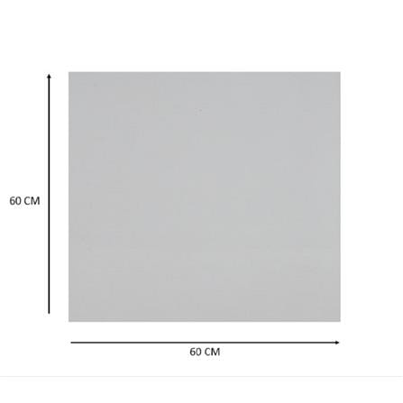 TARA FLOORTILE 60X60CM SUPER WHITE 1.44M2