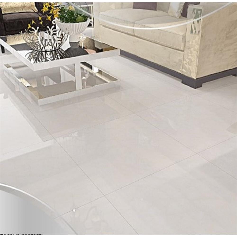 DONGJUN FLOORTILE 80X80 CRYSTAL BEIGE 1.92M2