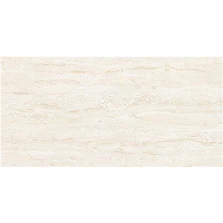 GRIFINE WALLTILE 30X60CM TRAVERTINE BEIGE GLOSSY 1.44M2