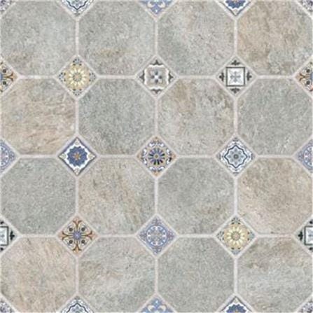 DURAGRES FLOORTILE 40X40CM TUSCANY GREY 0.96M2
