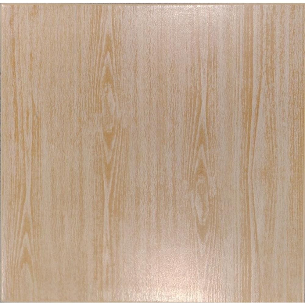 ARTE FLOORTILE 40X40CM SUWAN BROWN 0.96M2