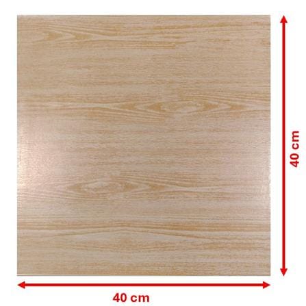 ARTE FLOORTILE 40X40CM SUWAN BROWN 0.96M2