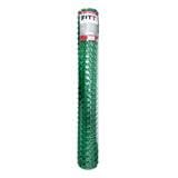 PLASTIC MESH FITT #60 0.9x5M GREEN