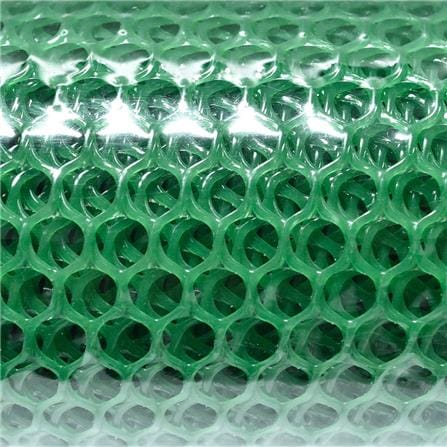 PLASTIC MESH FITT #150 0.9x5M GREEN