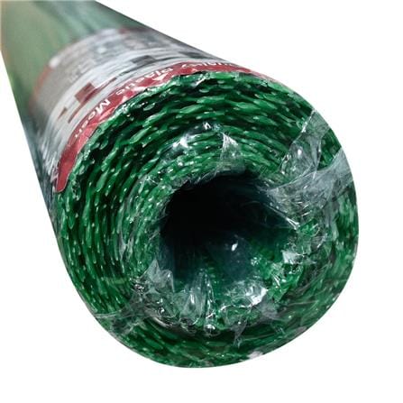 PLASTIC MESH FITT #150 0.9x5M GREEN
