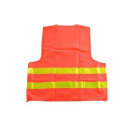 REFLECTIVE TRAFFIC VEST RIGHT 5102 ORANGE