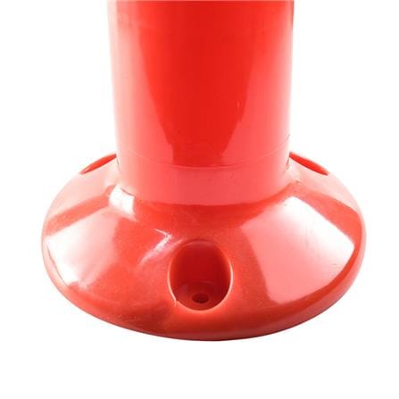 TRAFFIC POLE RIGHT 75CM ORANGE