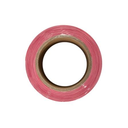 BARRIER TAPE RIGHT 100M WHITE/RED