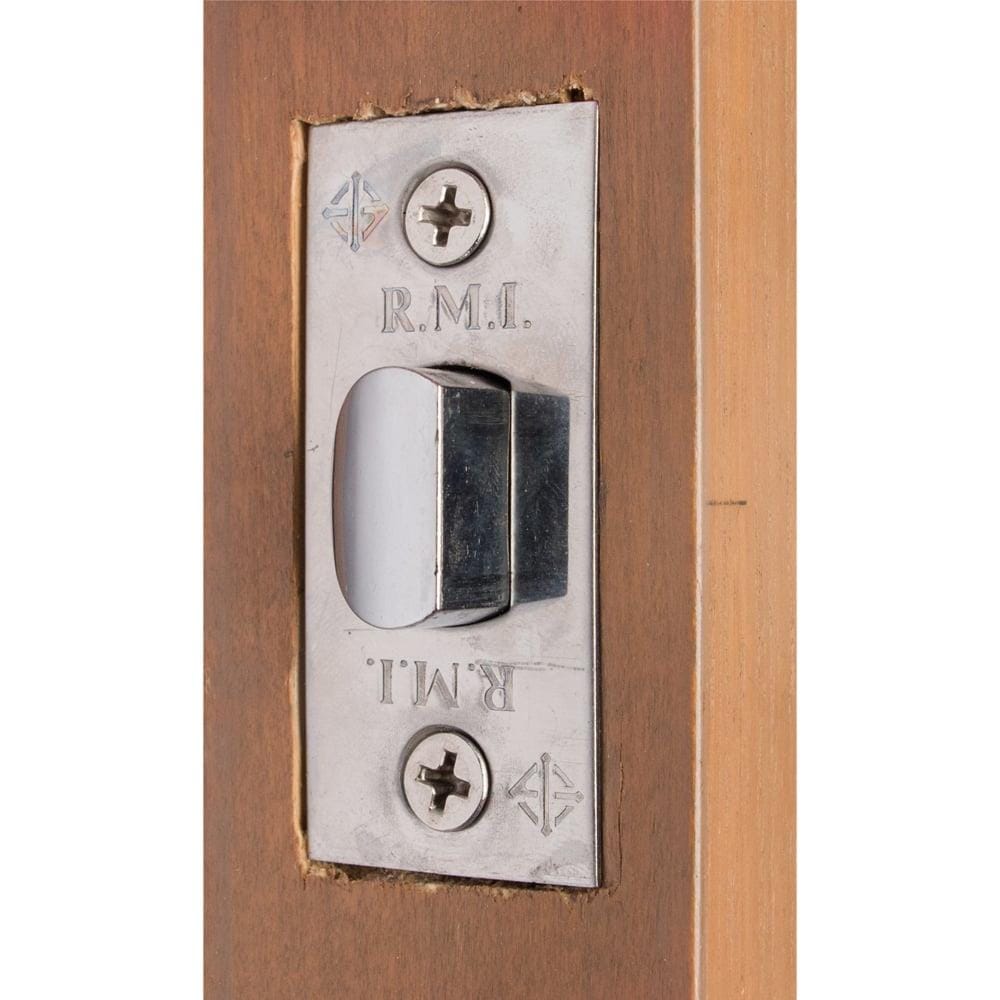 RMI BATHROOM KNOB SR115-SS CYLINDER