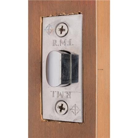 RMI BATHROOM KNOB SR115-SS CYLINDER