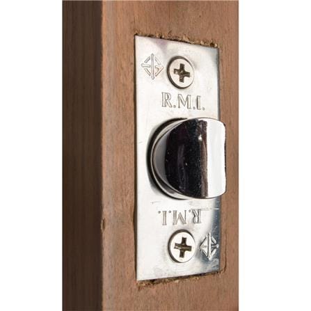 RMI BATHROOM KNOB SR115-SS CYLINDER