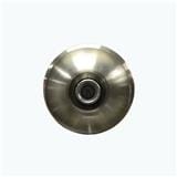 HOS RMI BATHROOM KNOB 889MRF-SS CYLINDER