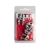 WIRE ROPE CLIP FITT 3/16" 4PCS