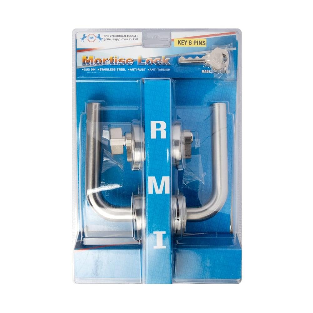 RMI MORTISE LOCK MTL-922-SS