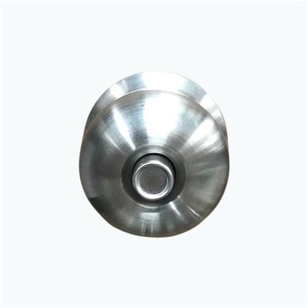 RMI BATHROOM KNOB MR890 BK-SS