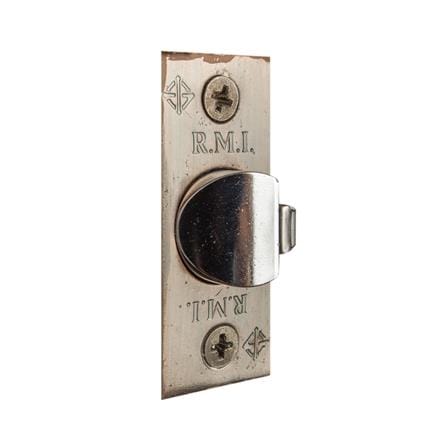 RMI ENTRANCE KNOB D-75 PK-AC