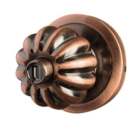 RMI ENTRANCE KNOB D-75 PK-AC