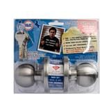 RMI ENTRANCE KNOB D-77 SR-SS