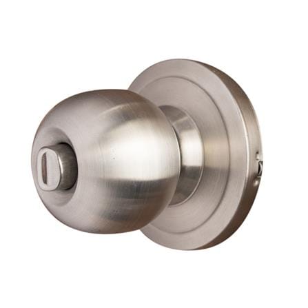 RMI ENTRANCE KNOB D-77 SR-SS