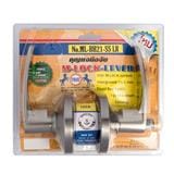 RMI BATHROOM LEVER ML-BH21-SS