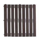 KEMPAS WOODEN FLOOR DECKING SPRING 50X50CM