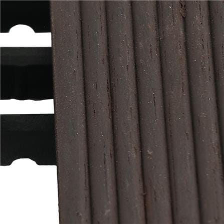KEMPAS WOODEN FLOOR DECKING SPRING 50X50CM
