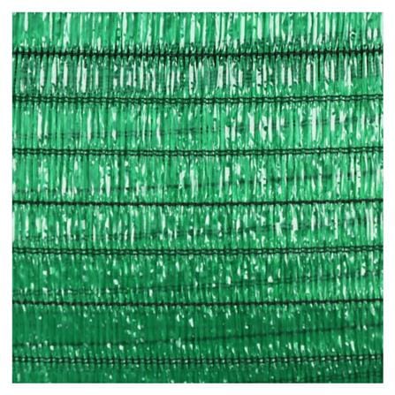 SUNSCREEN SHADING NET SPRING 70% SHADE 2X10M GREEN