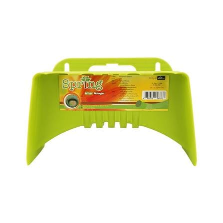 PLASTIC HOSE HANGER SPRING DGH2302 GREEN