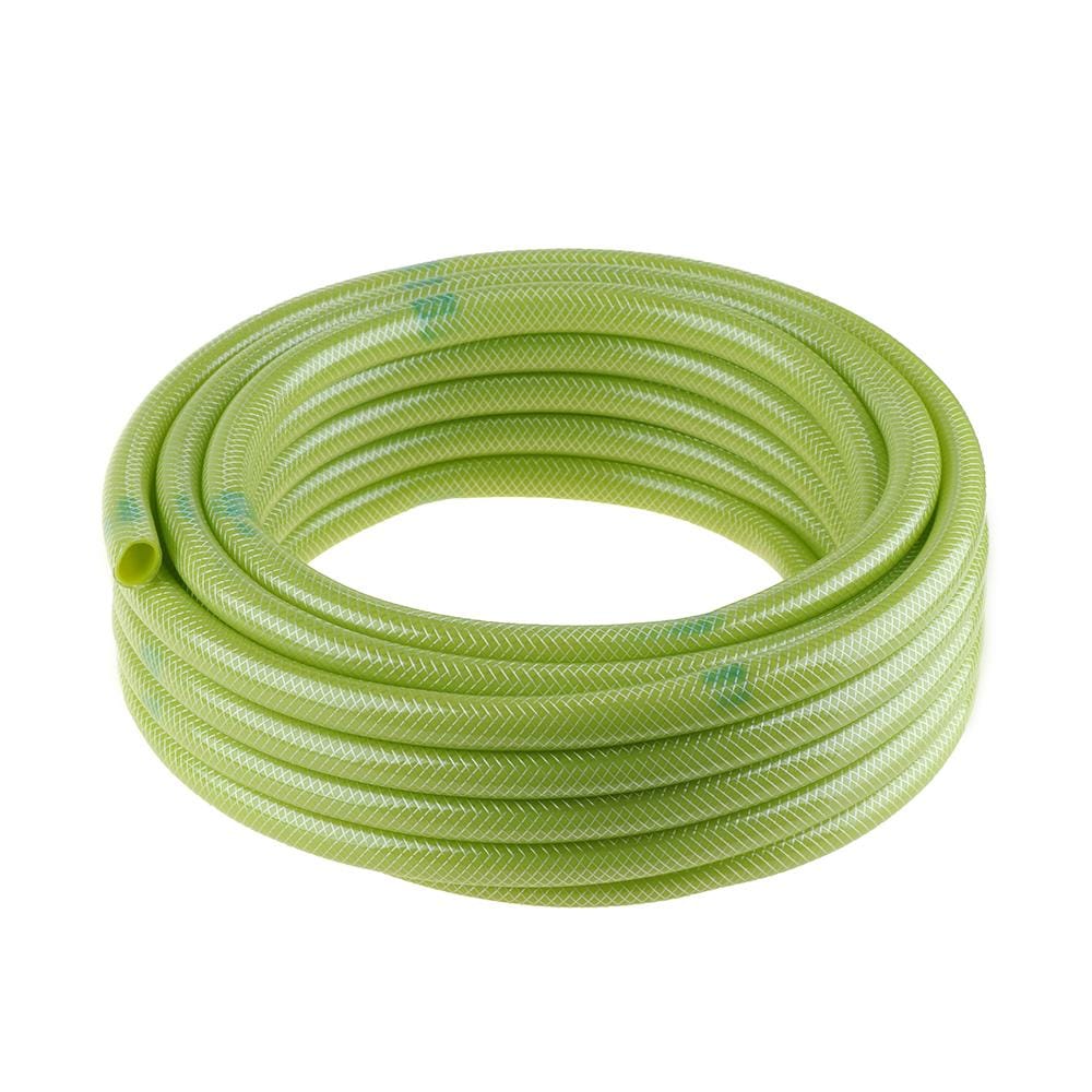 FIBERGLASS HOSE SPRING 1/2"X10M GREEN