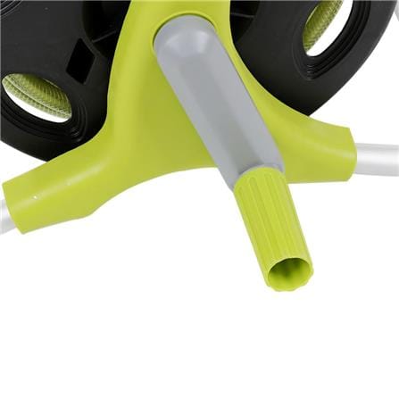 HOSE REEL SPRING W-03 1/2INX20M GREEN