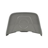 STEEL HOSE HANGER SPRING GREY