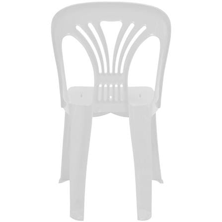 PLASTIC CHAIR SPRING 220A WHITE