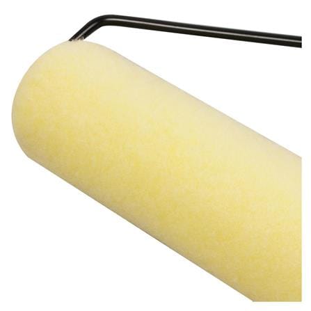 PAINT ROLLER WITH ACRYLIC HANDLE SOMIC 10IN