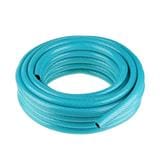 PVC BRAIDED HOSE 5/8"X15M BLUE