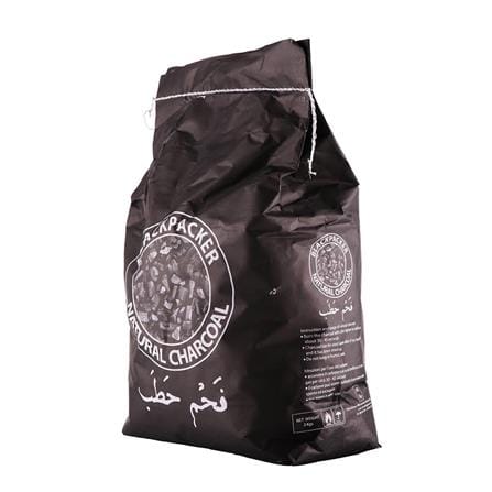 WOOD CHARCOAL BLACKPACKER NC01 3KG