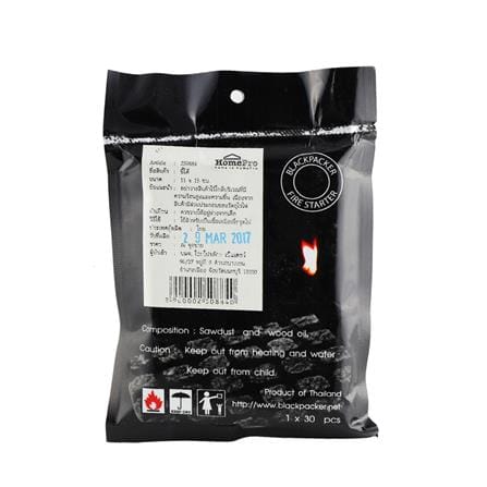 FIRE STARTER BLACKPACKER 112.5G
