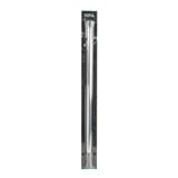 SHOWER CURTAIN ROD MOYA HM88119 CHROMIUM