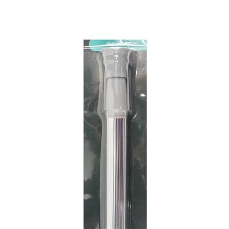 SHOWER CURTAIN ROD MOYA HM88120 CHROMIUM