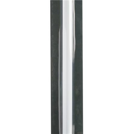 SHOWER CURTAIN ROD MOYA HM8301 WHITE