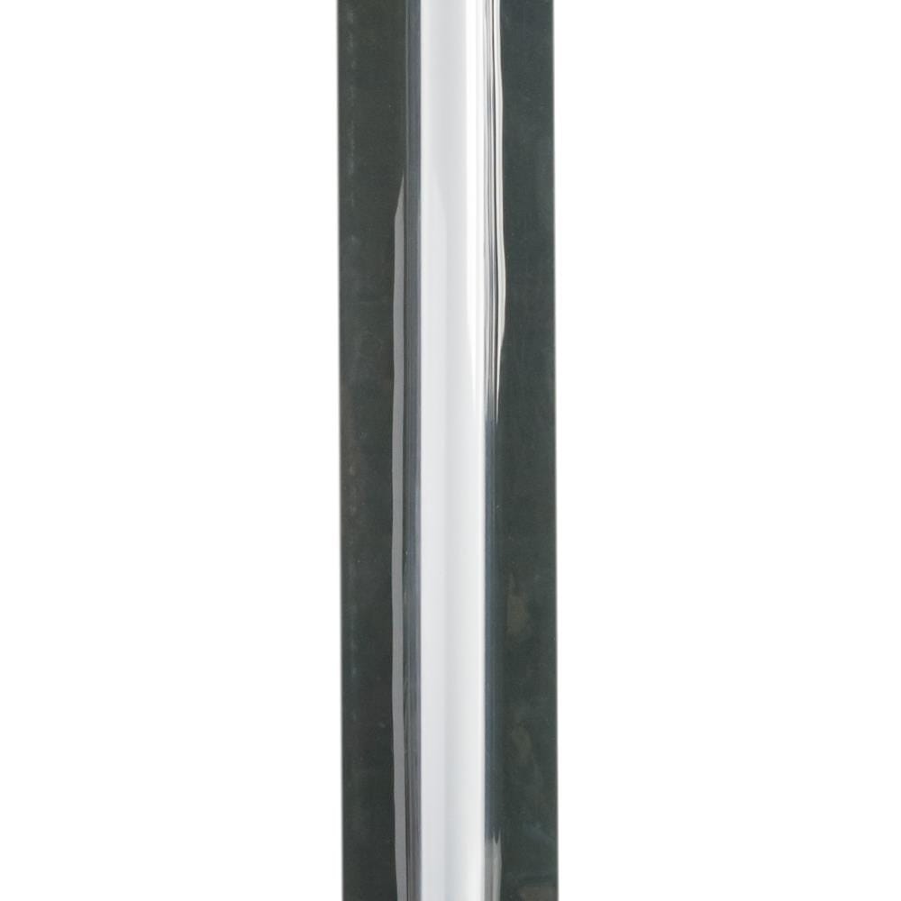 SHOWER CURTAIN ROD MOYA HM8302 WHITE