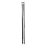 SHOWER CURTAIN ROD MOYA HM8302 WHITE