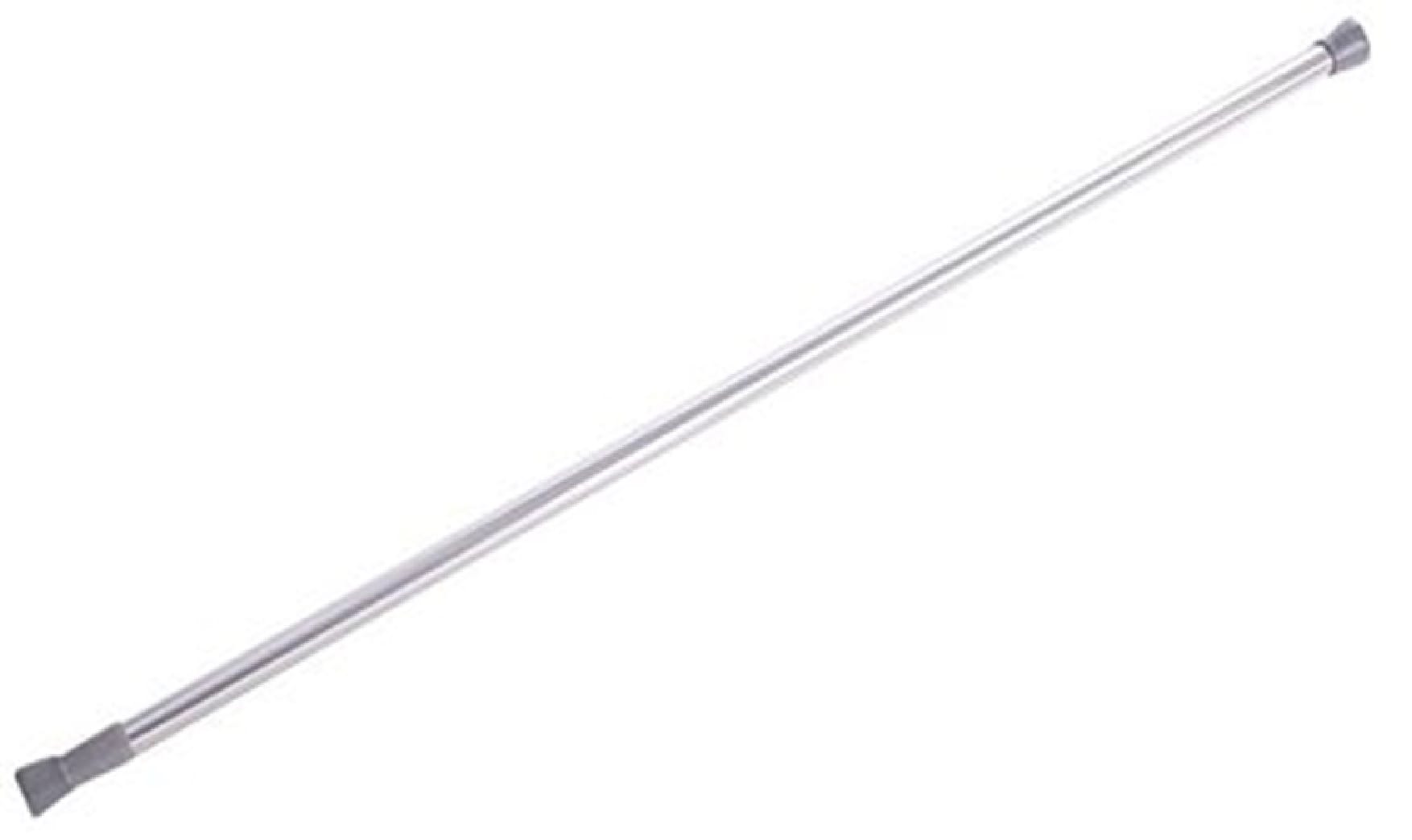 SHOWER CURTAIN ROD MOYA HM8312 CHROMIUM