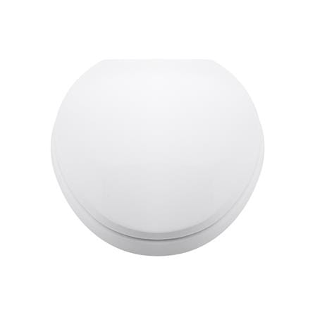 TOILET SEAT MOYA TL-05 WHITE