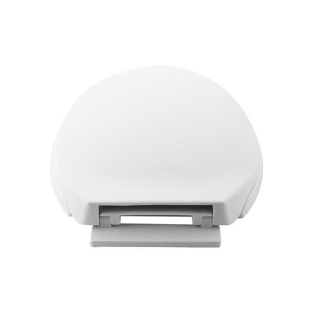 TOILET SEAT MOYA TL-05 WHITE