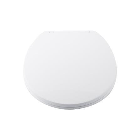 TOILET SEAT MOYA TL-06 WHITE