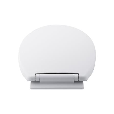 TOILET SEAT MOYA TL-06 WHITE