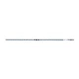 UPRIGHT DOUBLE MODERATE 90CM CHROME