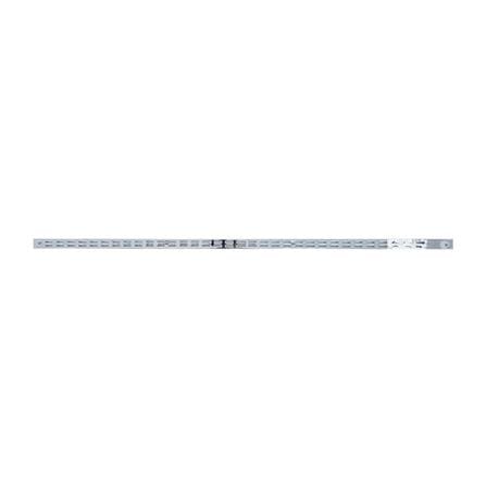 UPRIGHT DOUBLE MODERATE 90CM CHROME