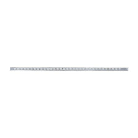 UPRIGHT DOUBLE MODERATE 90CM CHROME